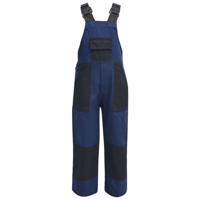 vidaXL Kinderoverall maat 158/164 blauw