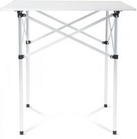 Campingtafel Wit 70x70 Cm