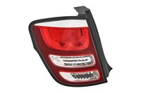 Achterlicht 045228
