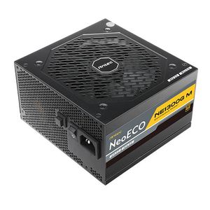 Antec Neo ECO Modular NE1300G M ATX3.0 EC power supply unit 1300 W 20+4 pin ATX ATX Zwart