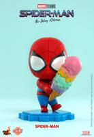 Spider-Man: No Way Home Cosbi Mini Figure Spider-Man (Ice Cream) 8 Cm - thumbnail