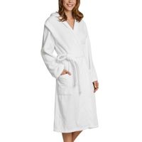 Schiesser Essentials Bathrobe With Hood - thumbnail