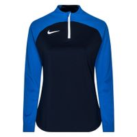 Nike Trainingsshirt Dri-FIT Academy Pro Drill - Navy/Blauw/Wit Dames - thumbnail