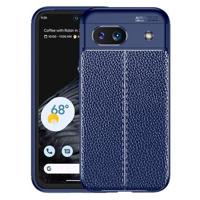 Google Pixel 8a Slim-Fit Premium TPU Hoesje - Blauw - thumbnail