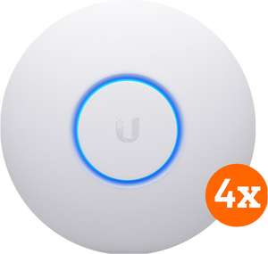 Ubiquiti Unifi UAP-nanoHD 4-pack