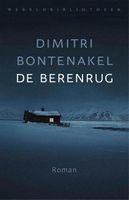 De berenrug - Dimitri Bontenakel - ebook - thumbnail