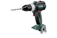 Metabo SB 18 LT BL 2100 RPM Zonder sleutel 1,5 kg Zwart, Groen, Rood, Zilver