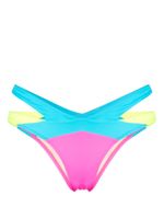 Agent Provocateur bas de bikini Mazzy - Bleu - thumbnail