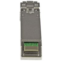 StarTech.com 455883B21ST SFP+ 11100Mbit/s 850nm Multi-mode netwerk transceiver module - thumbnail