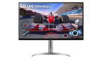 LG 32UQ750-W 80 cm (31.5") 3840 x 2160 Pixels 4K Ultra HD LED Zilver