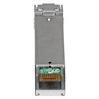 StarTech.com Gigabit glasvezel 1000Base-SX SFP ontvanger module HP 3CSFP91 compatibel MM LC 550m - thumbnail