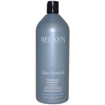 Redken Clear Moisture Conditioner Voor Normaal/Droog Haar - 1000ml