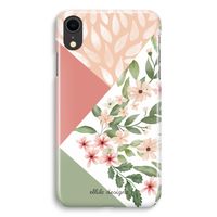 Sweet heaven geometrics: iPhone XR Volledig Geprint Hoesje - thumbnail