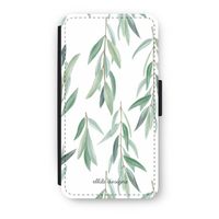 Branch up your life: iPhone X Flip Hoesje - thumbnail