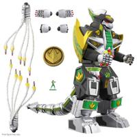 Mighty Morphin Power Rangers Ultimates Action Figure Dragonzord 23 Cm - thumbnail