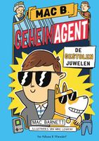 De gestolen juwelen - Mac Barnett - ebook - thumbnail