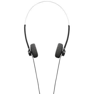 Hama Slight Hoofdtelefoons Bedraad Hoofdband Muziek Zwart