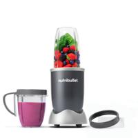 NUTRiBULLET PB INT CB NUTRIBULLET 600W DG 8PC Blender 600 W Donkergrijs