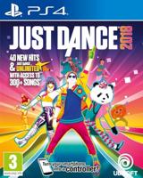 Just Dance 2018 (Ps4)
