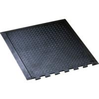 COBA Europe CL010001 Werkruimtemat Comfort Lok eindmat (l x b x h) 0.8 m x 0.7 m x 12 mm - thumbnail