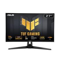 ASUS TUF Gaming VG27AQA1A | 27 inch WQHD Monitor | 170 Hz, 1ms MPRT, FreeSync Premium, HDR 10 | VA Panel, 16:9, 2560x1440, DisplayPort, HDMI, Speaker