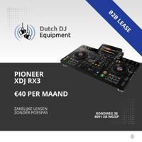 Pioneer Pioneer XDJ-RX3 lease B2B