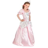 Boland Kinderkostuum Prinses, 4-6 jaar - thumbnail