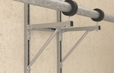 Onderlegring 10.5 mm Staal Gelamelleerd verzinkt 50 stuk(s) Fischer PU 10,5 zl 542728