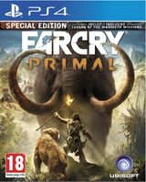 PS4 Far Cry: Primal Special Edition - thumbnail