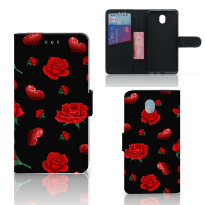 Samsung Galaxy J7 2017 | J7 Pro Leuk Hoesje Valentine