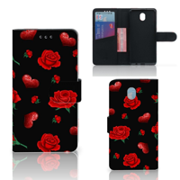 Samsung Galaxy J7 2017 | J7 Pro Leuk Hoesje Valentine