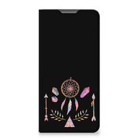 Motorola Moto G52 | Moto G82 Magnet Case Boho Dreamcatcher - thumbnail