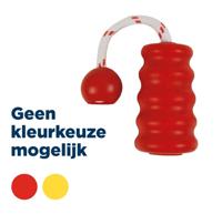 Trixie Dog activity mot-fun aqua speelgoed drijvend rood assorti - thumbnail