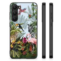 Dierenprint Telefoonhoesje voor Samsung Galaxy S23 Plus Jungle