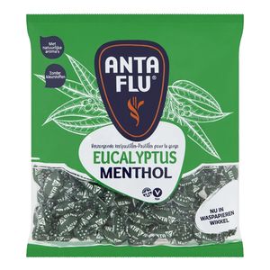 Anta Flu - Keelpastilles Eucalyptus Menthol - 1kg