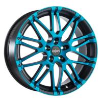 Oxigin 14 Oxrock light blue polish