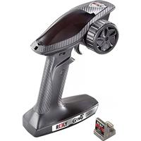 Reely Gen4 RC pistoolzender 2,4 GHz Aantal kanalen: 4 Incl. ontvanger