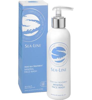 Sea-line Sea-line Mineral Face Wash (200ml) Sea-line Sea-line Mineral Face Wash (200ml)