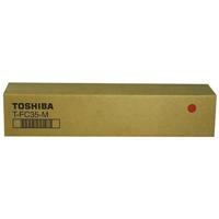 Toshiba T FC35EM - Tonercartridge - 1 x magenta
