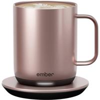 Ember Mug 10 Smart drinkbeker Roze 295 ml CM191006EU - thumbnail