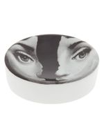 Fornasetti "Tema e variazioni" Cendrier - Noir