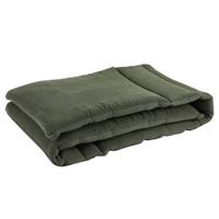 Trixie bed en boxbumper Ribble kakigroen