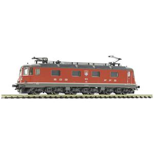 Fleischmann 734124 N elektrische locomotief Re 6/6 11673 van de SBB