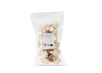 Petstyle Living Geknoopt Bot met Eend - Hondensnacks - 10 Stuks - 12,5-13,5cm