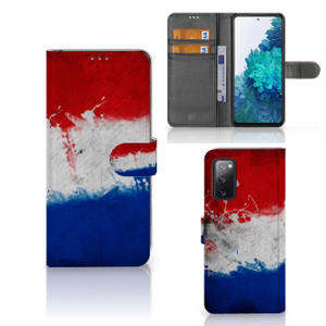 Samsung Galaxy S20 FE Bookstyle Case Nederland