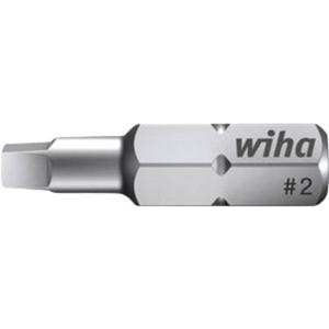 Wiha Vierkant-bit 2 Chroom-vanadium staal Gehard C 6.3 1 stuk(s)