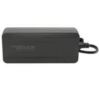 Acculader Li-ion Smartlader universeel Tulp Coax 36 Volt / 2 Ah