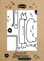 Hee kleintje groeimeter voor alle mijlpalen van je kindje