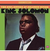 Solomon Burke - King Solomon LP - thumbnail