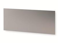 Bopla FP 50011 FRONTPLATTE ALU Voorpaneel van natuurlijk aluminium (L x B x H) 215,6 x 2 x 78 mm, 1 stuk